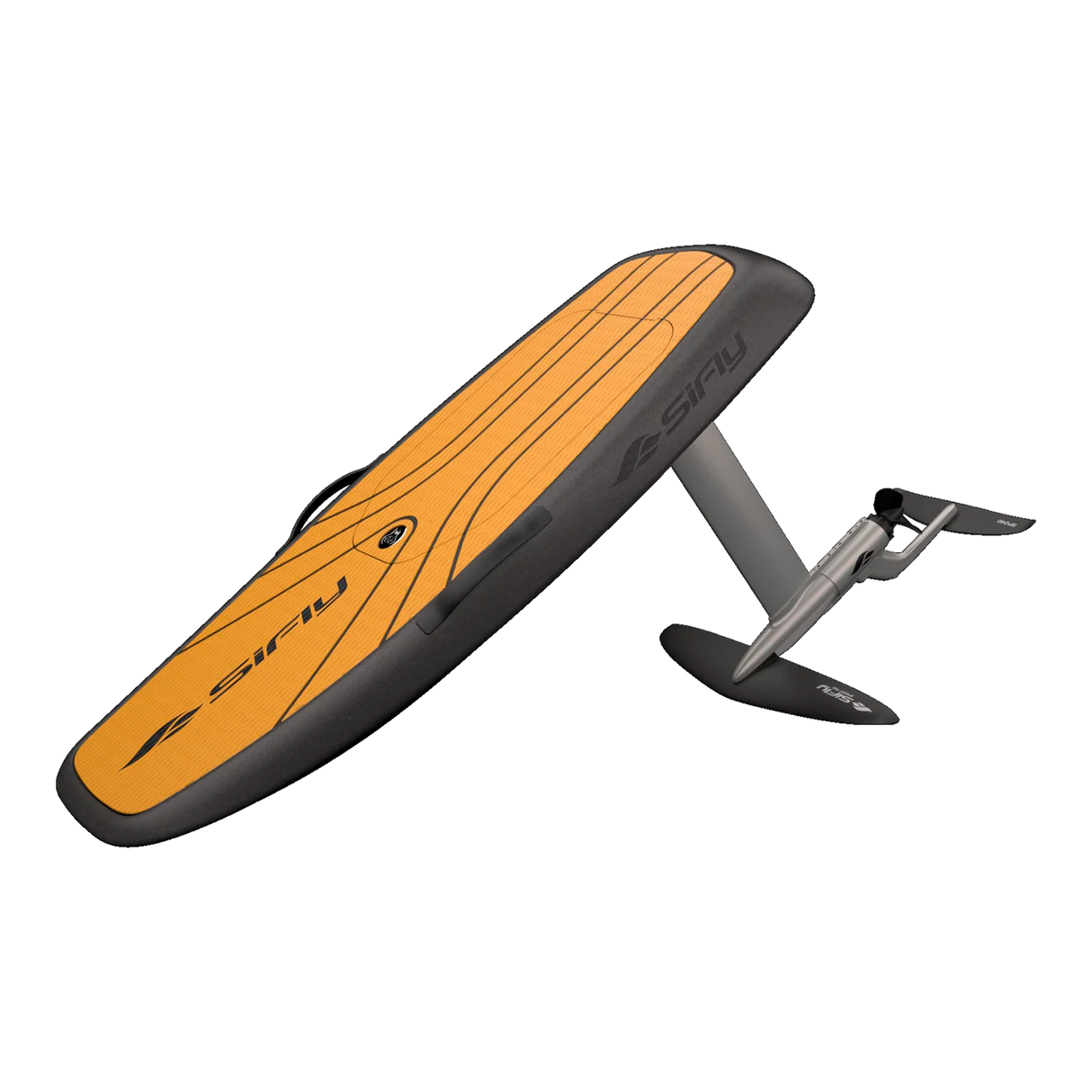 SiFly Rider + eFoil