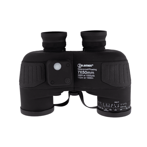 Talamex Verrekijker 7x50 met kompas deluxe