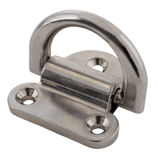 Talamex scharnierend dekoog Ø10 mm 78 x 69 mm