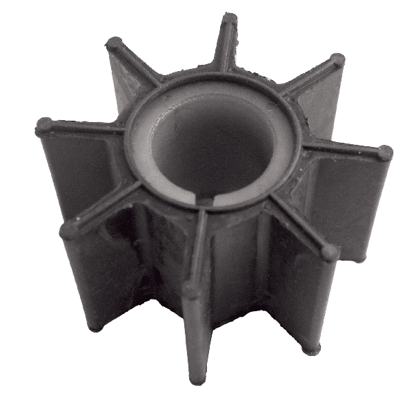 Talamex neopreen impeller key drive 13,97 mm