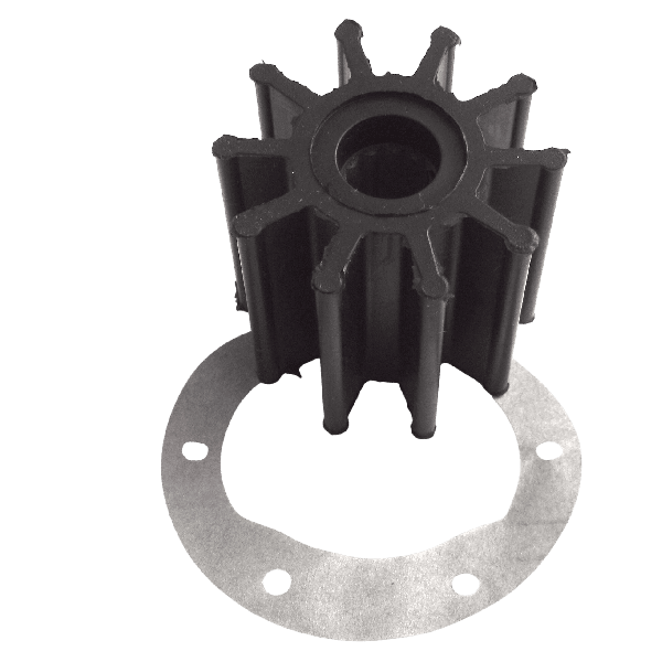 Talamex neoprene inboard impeller spline drive 10 bladen