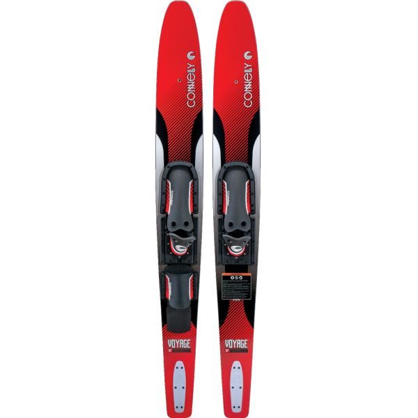 Connelly Voyage 64 Slide Adj. Combo waterski blauw