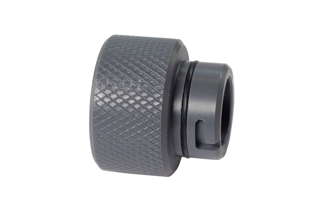 Fatsac Schnellkupplung männlich – Tsunami-Pumpengewinde