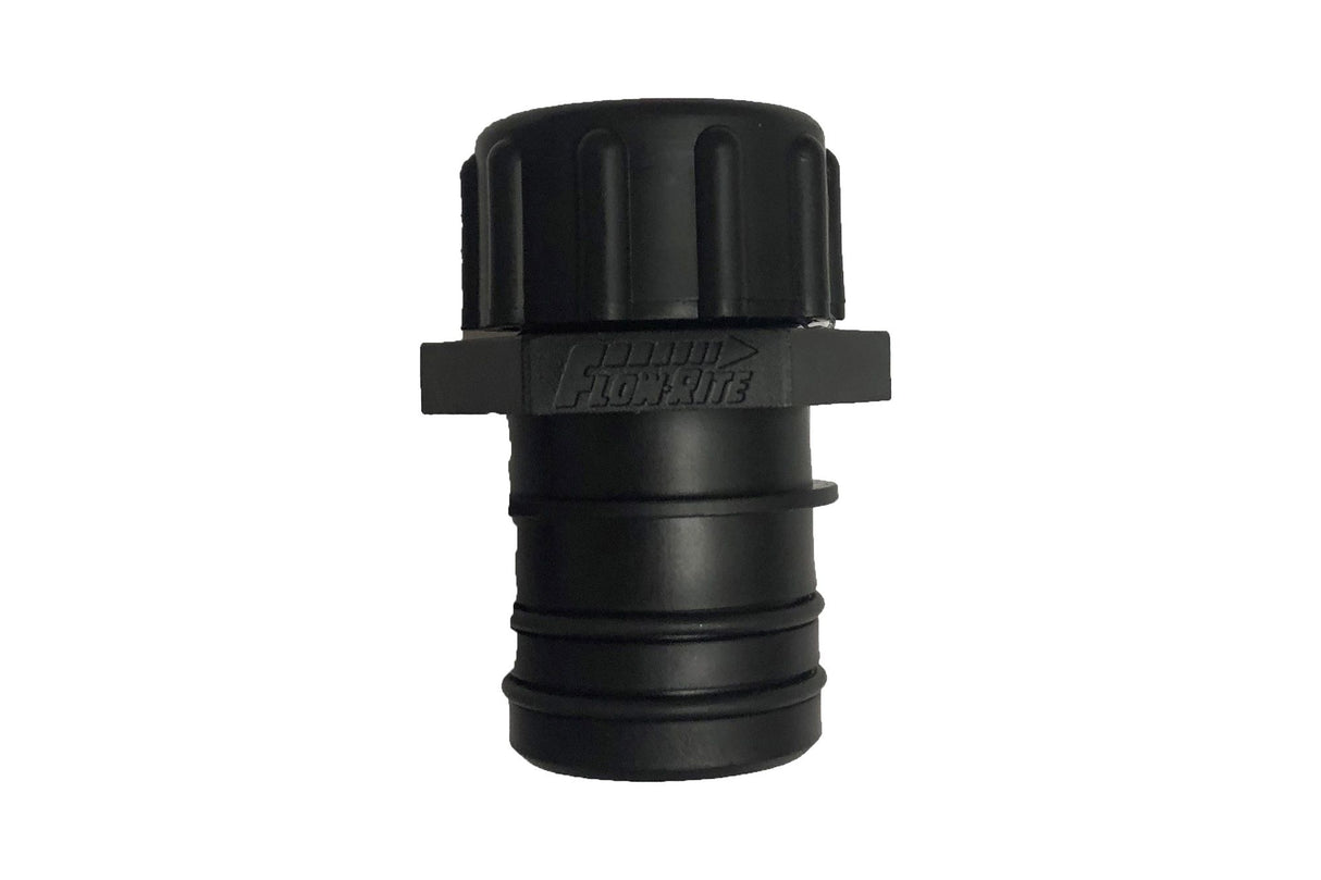 Fatsac W746 Flow-Rite Stopfen 28,58 mm - Bilgenschlauch Verschlusskappe 1
