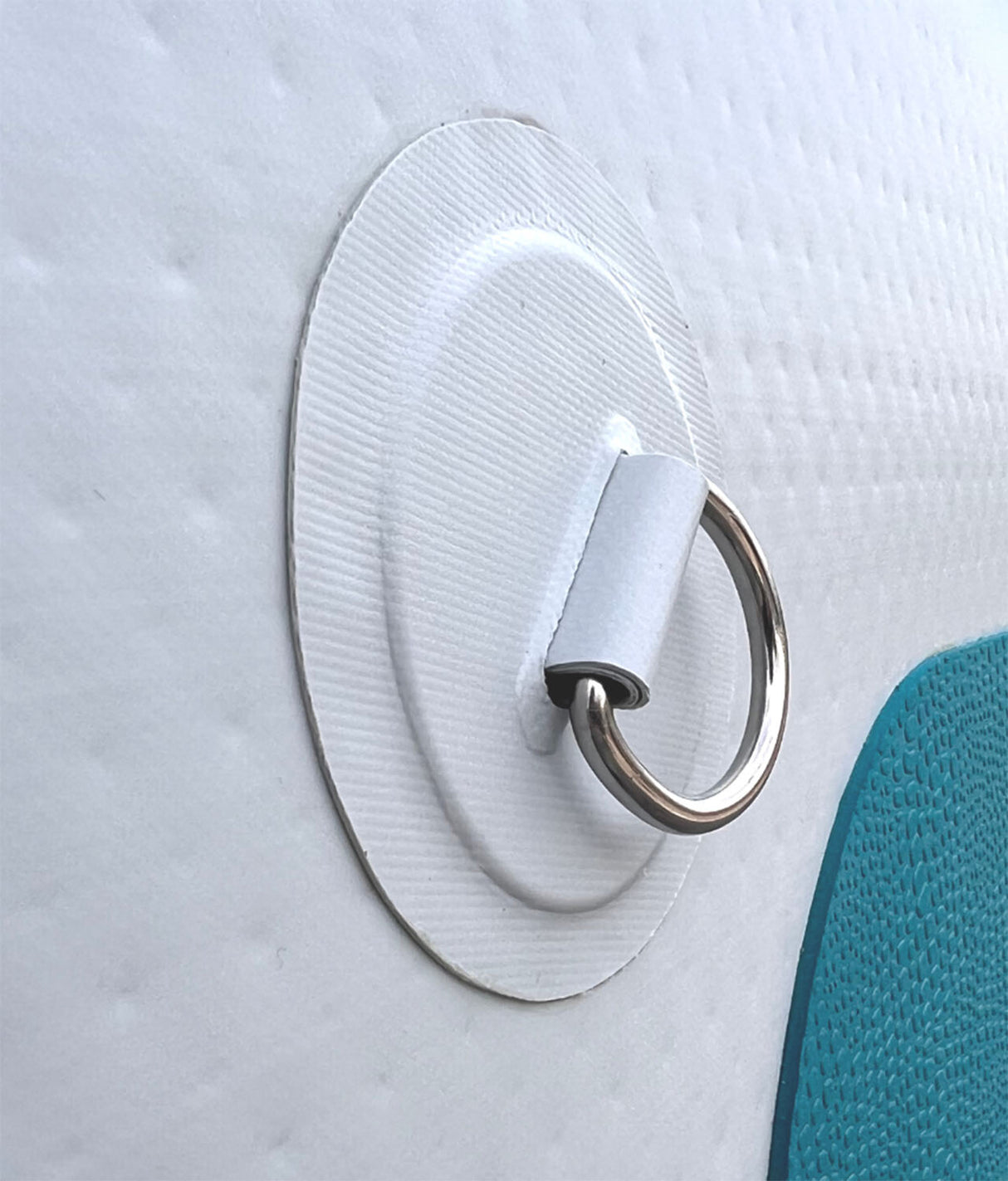 MOAI île gonflable 8’2