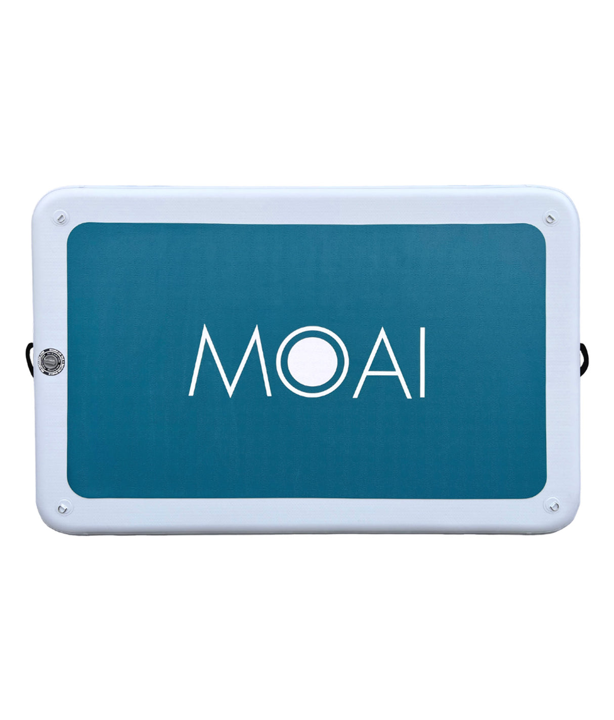 MOAI île gonflable 8’2