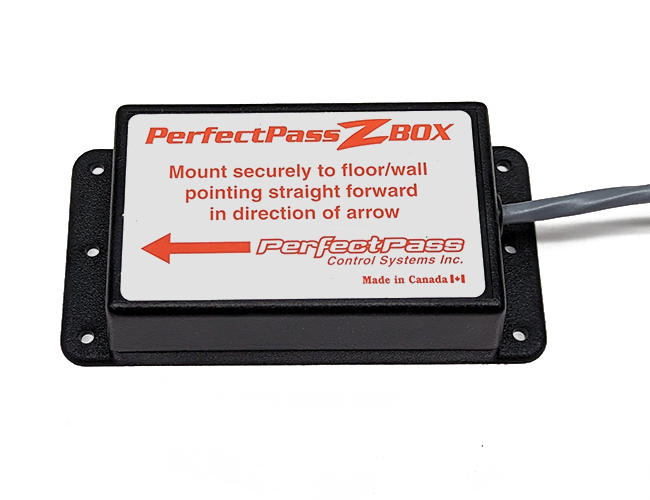 Perfect Pass GPS Star Gazer Three Event mit Z Box – GPS-Zeitmessung