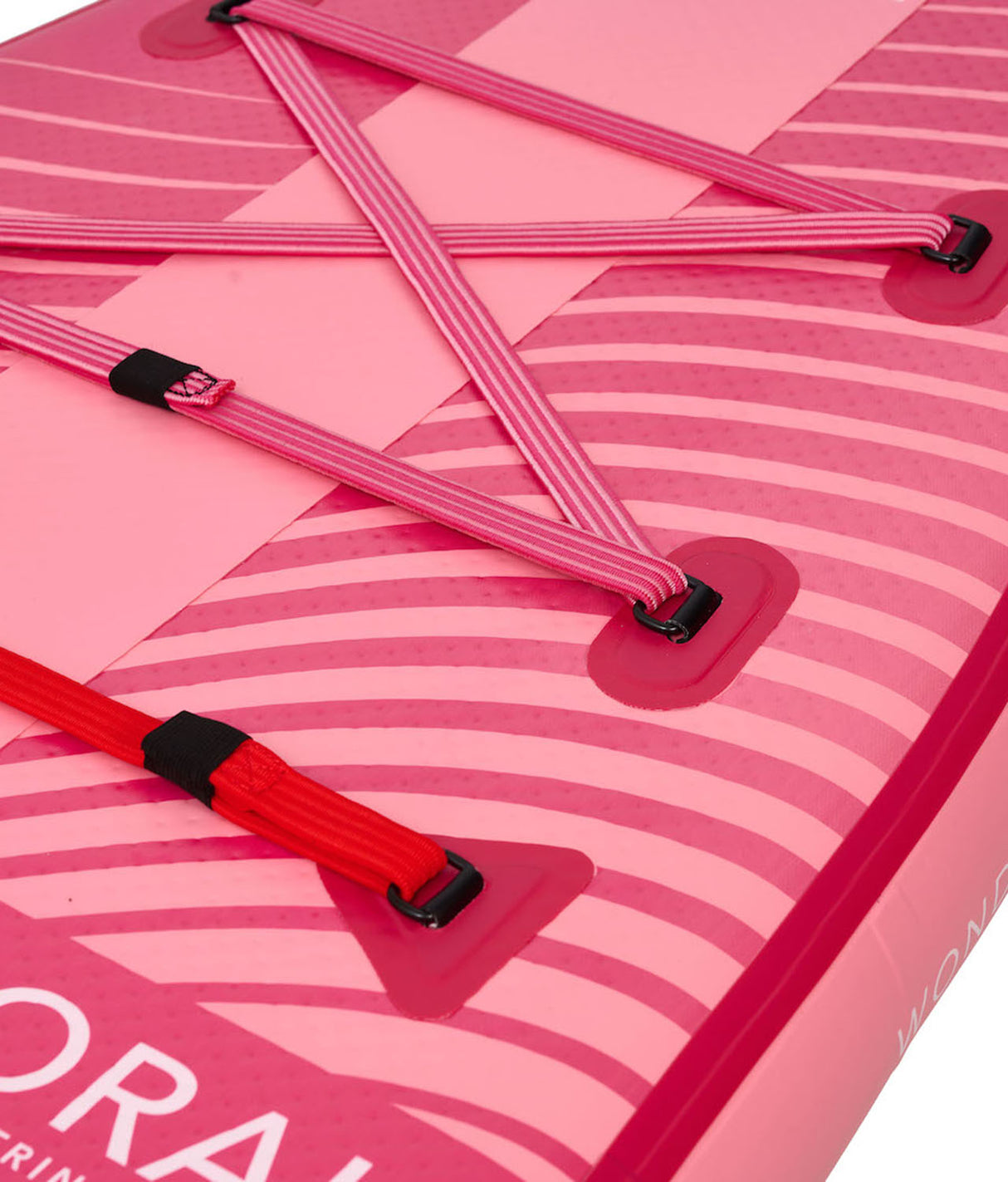 Aqua Marina Coral Framboise 10'2"