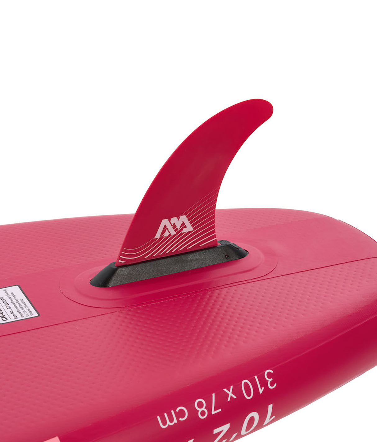 Aqua Marina Coral Framboise 10'2"