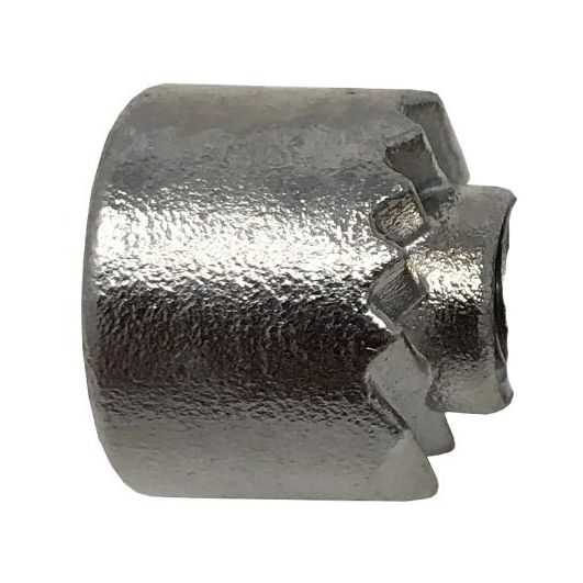 Turboswing Befestigungsmutter – für Rohrhalter und Grundplatte