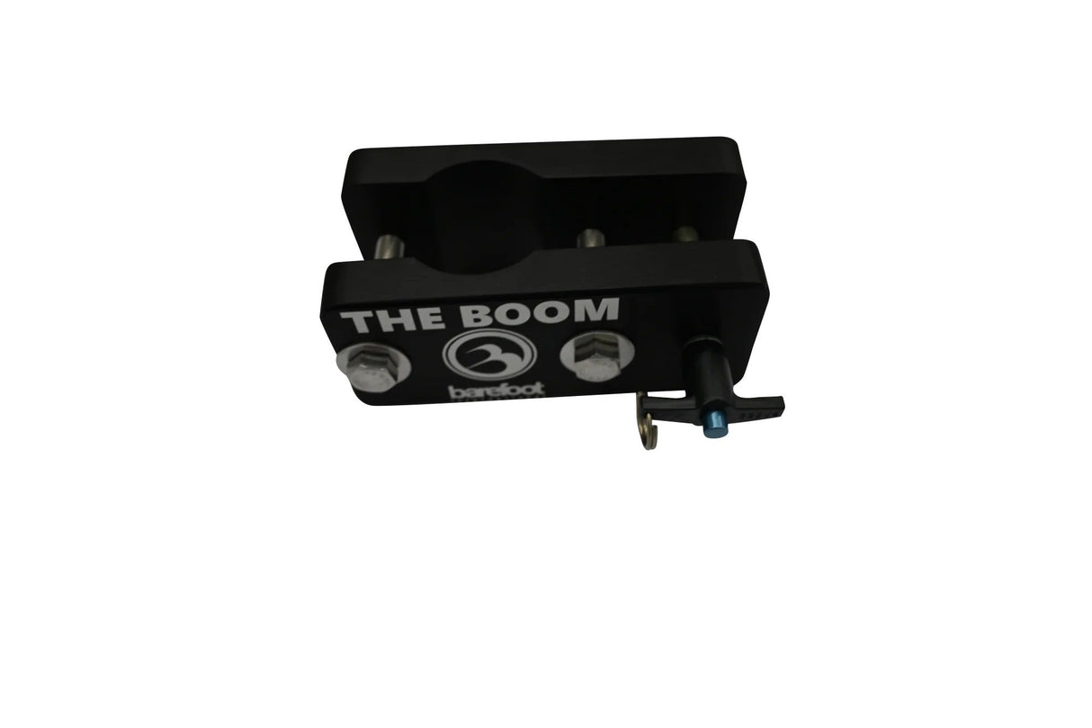 Barefoot Int Deluxe Single/Contour droit Boom – entraînement de ski nautique