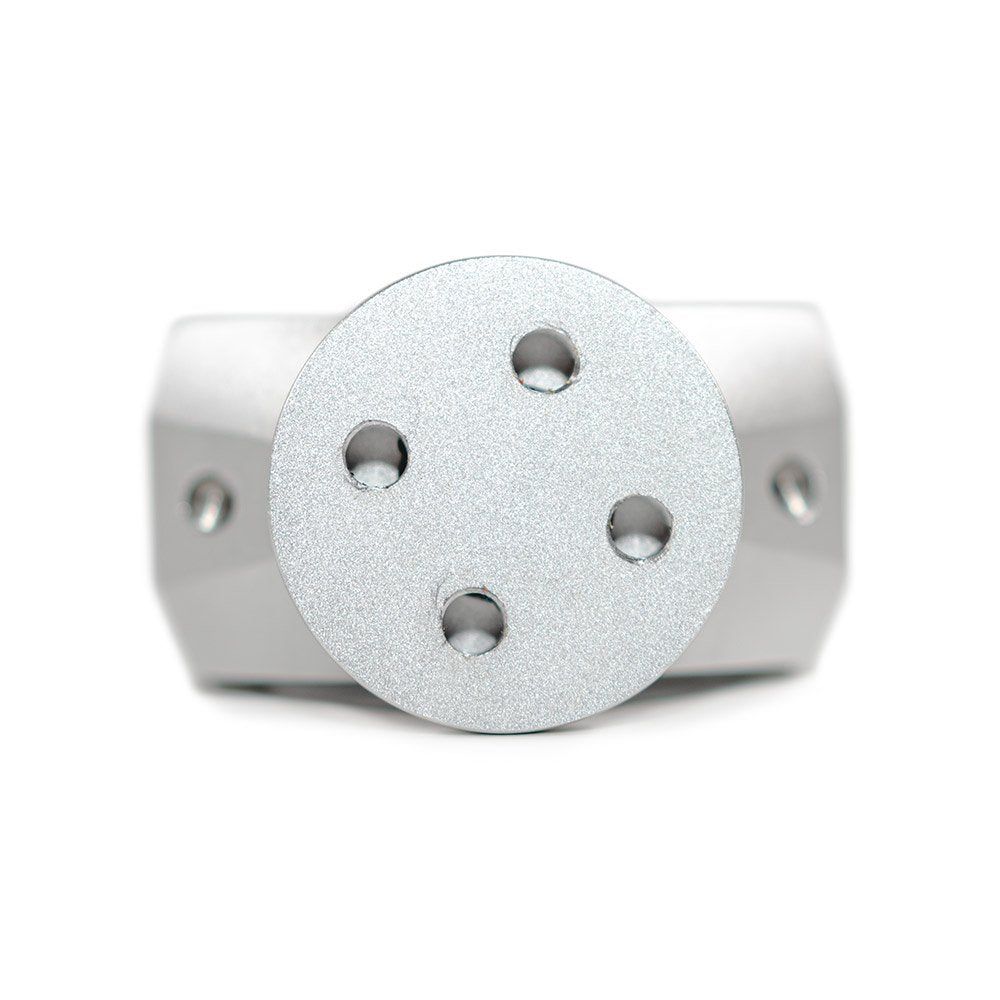 Roswell 360 Adjustable Speaker Clamp – for Tube Ø 2.54–6.35 cm