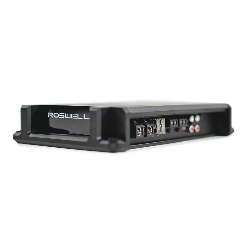 Roswell R1 550.2 2-Kanal-Verstärker – Marine Class-D Audio