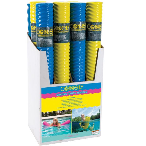 Connelly Deluxe Party Noodle 1 Rider - Assorti kleuren