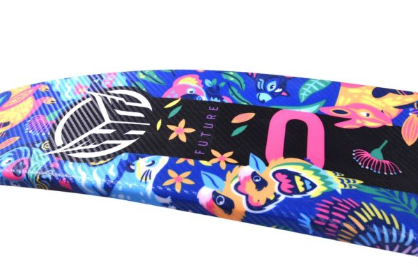 2026 HO Sports Omni Future Kids 65 Ski - Jungle