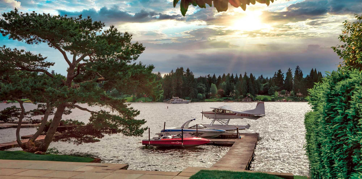 Basta Boatlifts élévateur hydraulique pour bateau 5K51 – acier galvanisé