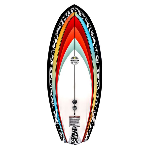 2025 Hyperlite Shim 3.9 Wakesurfer