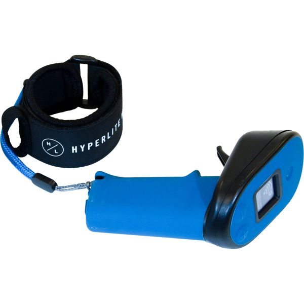 2026 Hyperlite Stratos Remote met polsband en lader
