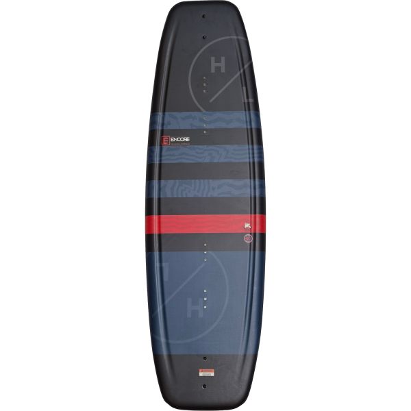 Hyperlite Encore 140 wakeboard blauw 2022