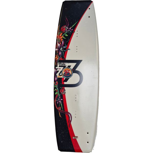 Hyperlite Source 143 wakeboard SMU rood