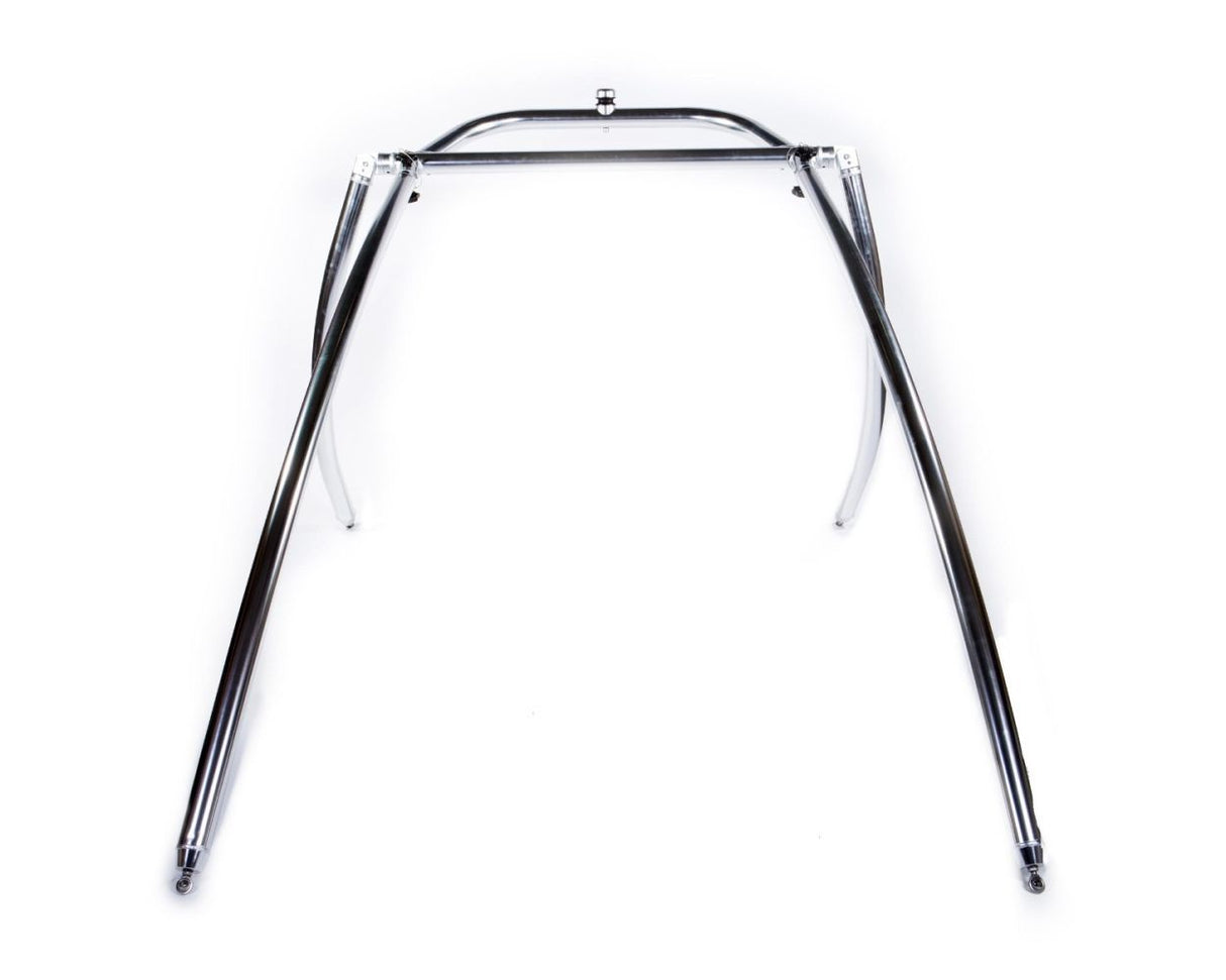 Monster Tower MT2 Wakeboard Tower poliert – universell klappbar