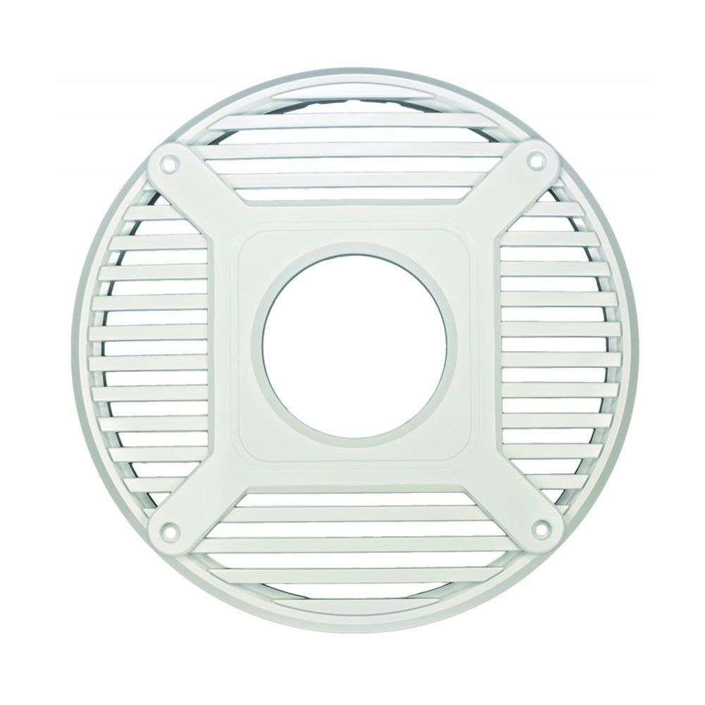 Jensen Marine Audio MSW10 Hybrid-Subwoofer-Gitter weiß