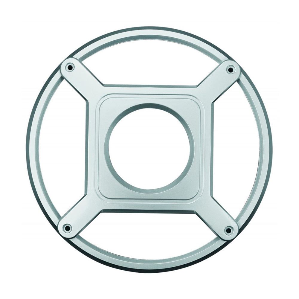 Jensen MSW10 Subwoofer-Gitter silber