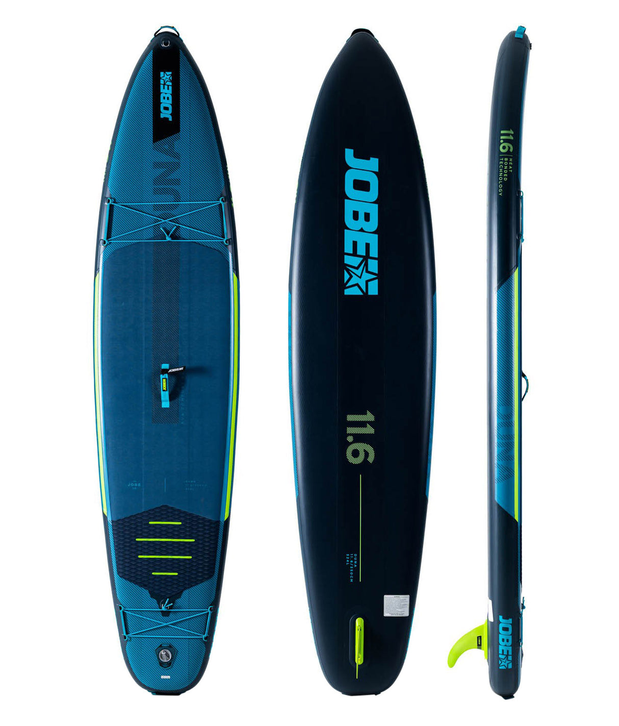 Jobe Aero Duna Tabla SUP 11.6 Azul Acero