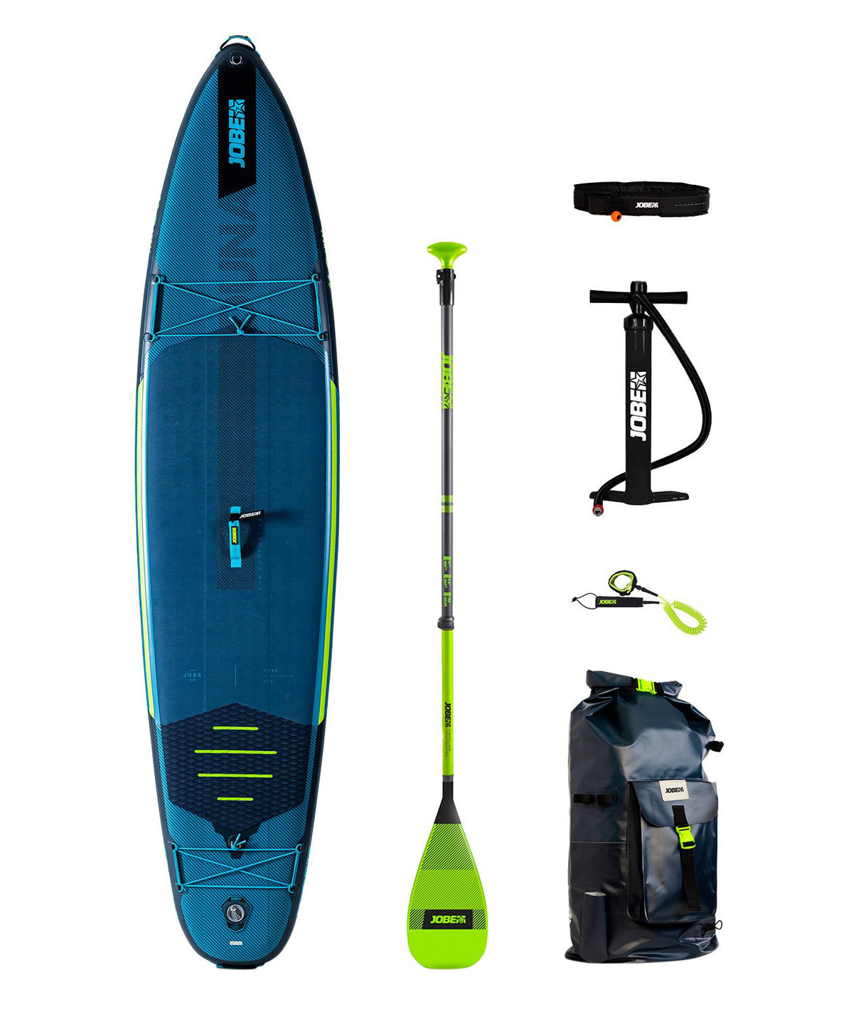 Jobe Aero Duna Tabla SUP 11.6 Azul Acero