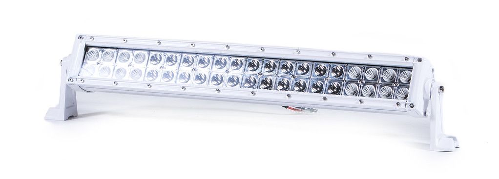 Fishmaster barra de luz LED blanca 10800 lm 6000K – iluminación para barco