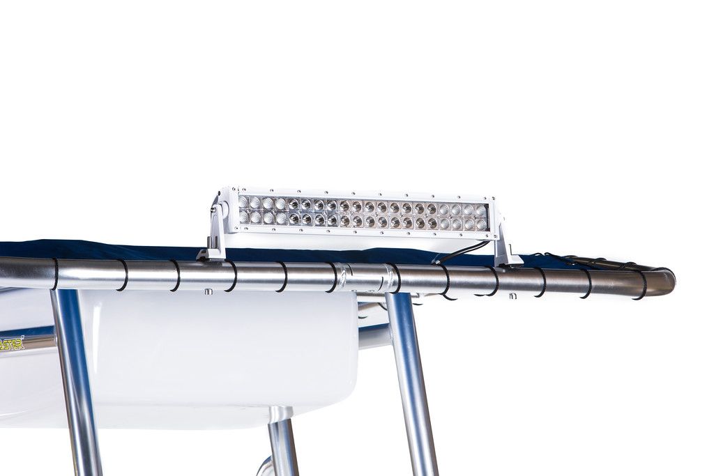 Fishmaster barra de luz LED blanca 10800 lm 6000K – iluminación para barco