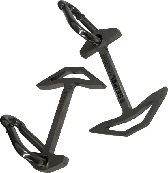 Seipel Marine Quick Dock Cleat 2-pack