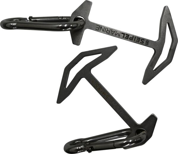 Seipel Marine Quick Dock Cleat 2-pack