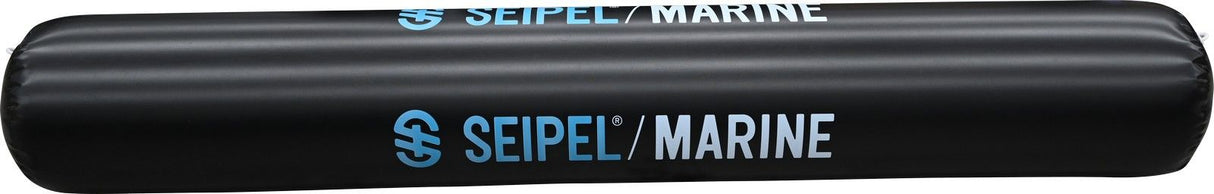 Seipel Marine Coussins de protection pour bateau 10ft 305 cm Ø 51 cm Noir