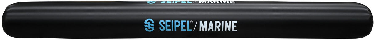 Cuscino paraurti per barca Seipel Marine 15 ft (4.57 m) nero