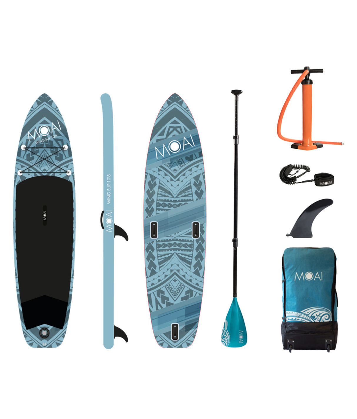 MOAI Wing SUP 10’8