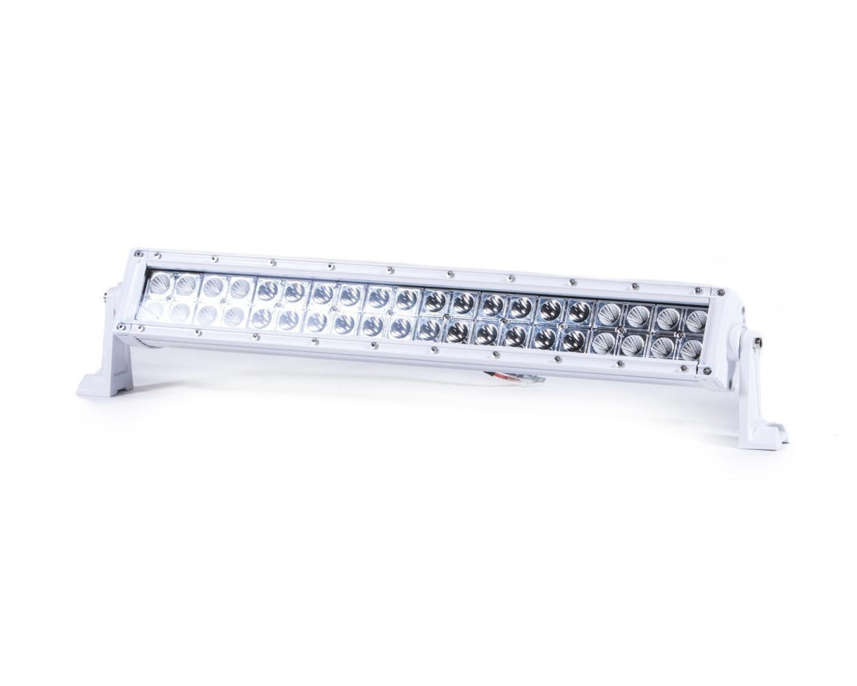 Fishmaster barra de luz LED blanca 10800 lm 6000K – iluminación para barco