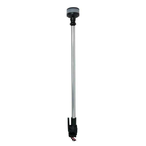 Fishmaster LED-Navigationslicht 24 Zoll 61 cm – 360°-Toplicht für Boot