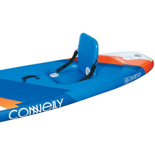 Connelly Pacific 10.6 iSUP met seat package