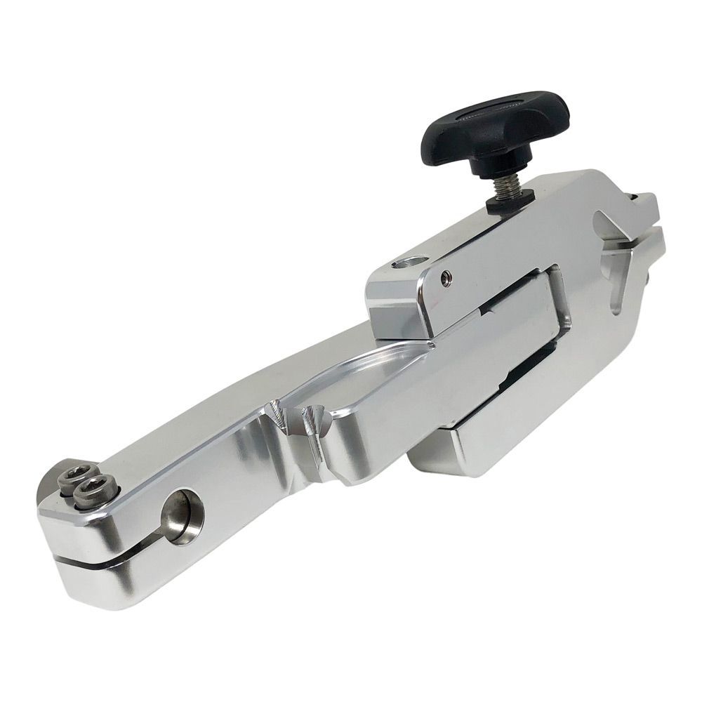 Adaptador de torre Monster Zwenk con insertos universales pulidos