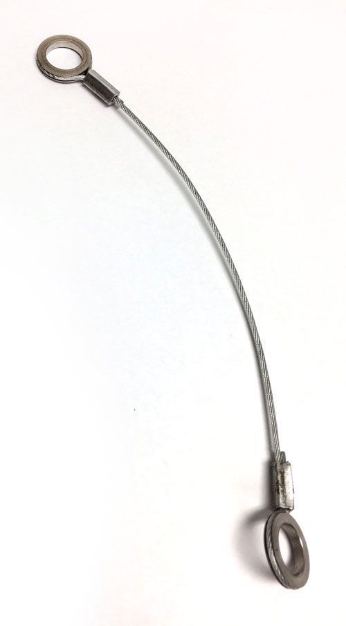 Monster Tower Quick Release Lanyard – Wakeboard-Turm-Zubehör