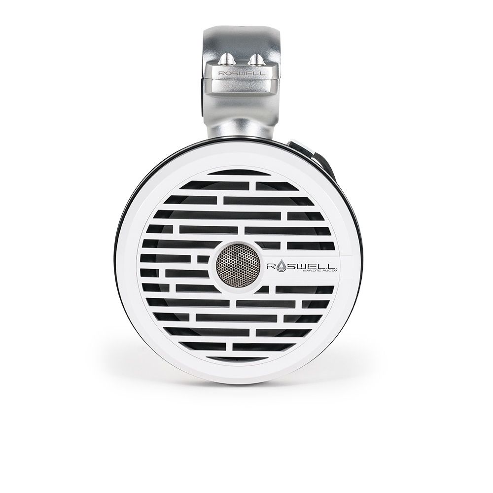 Roswell R1 8.0 tower speakers 20.3 cm Black grill – marine speakers
