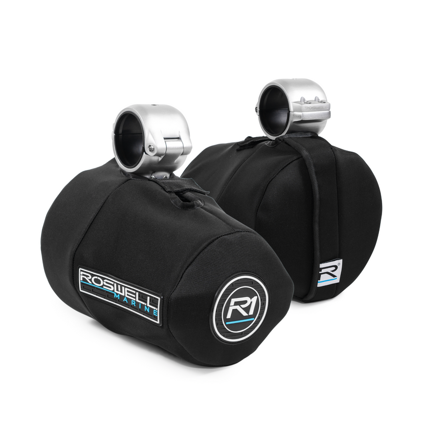 Roswell R1 8" Lautsprecherabdeckungen 20,32 cm, 2er-Set