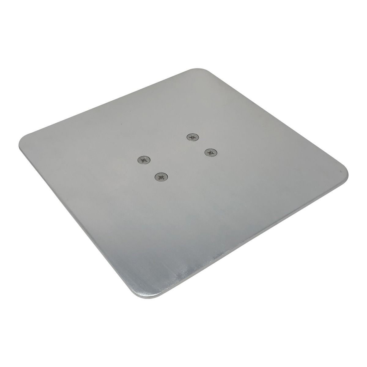 Placa de montaje Fishmaster Radome (solo placa) – radar T-Top