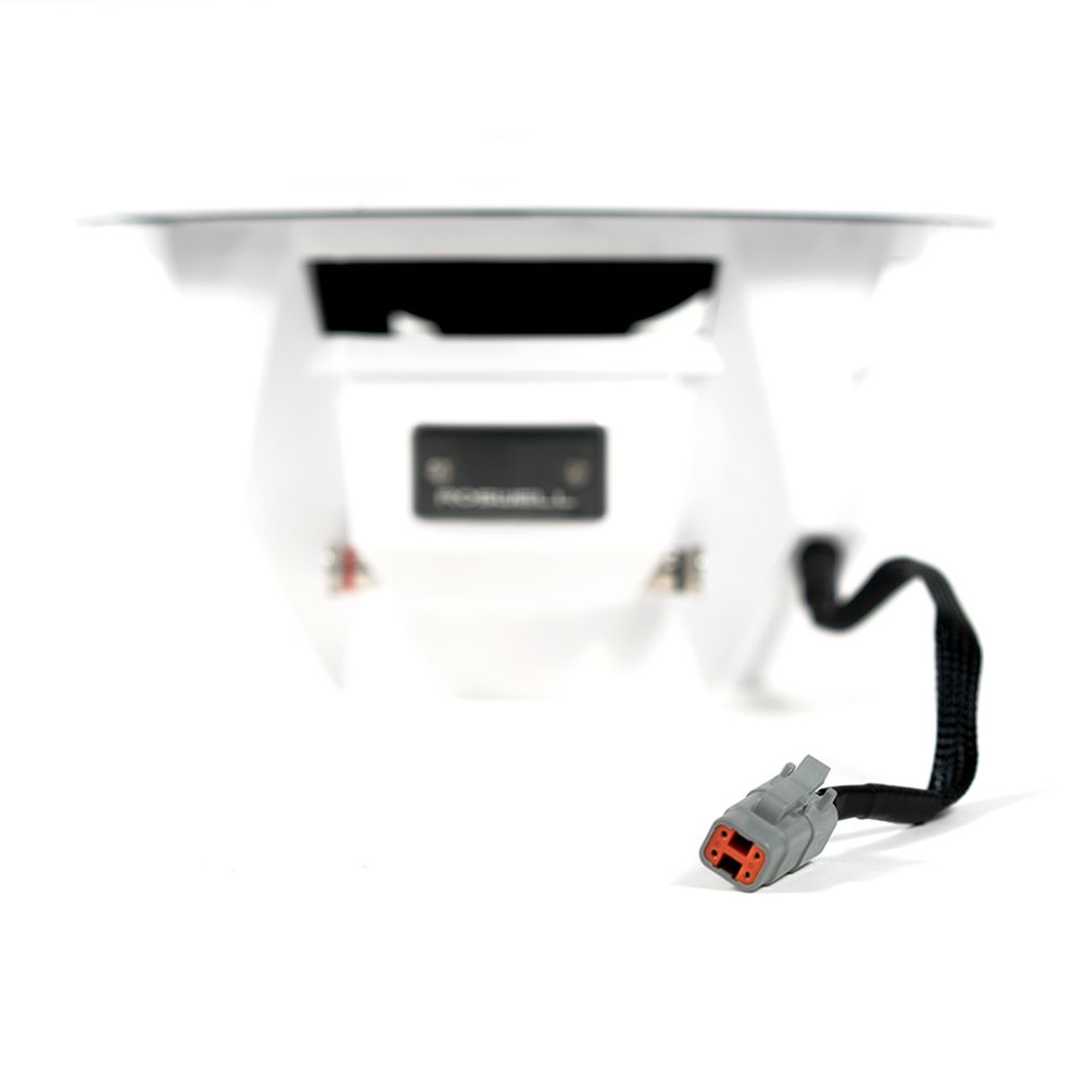 Roswell R1 10 Marine subwoofer White