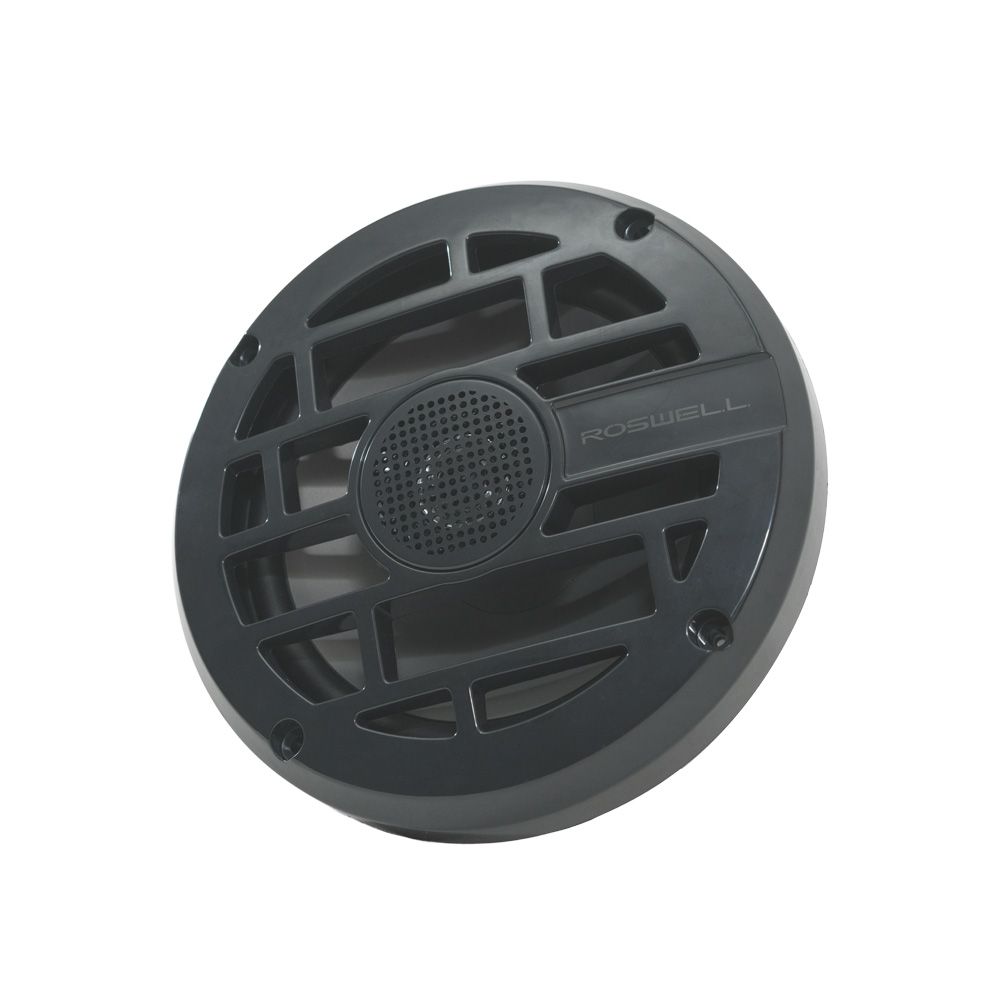 Roswell R 7.7 marine speakers, 19.55 cm, anthracite grille