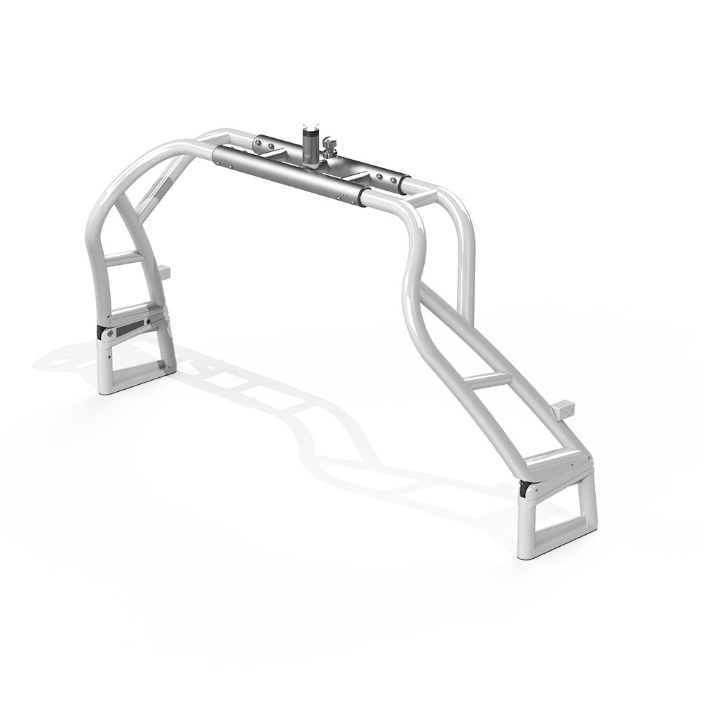 Roswell Aviator Pro Wakeboard Tower Weiß Schmal 203-233 cm