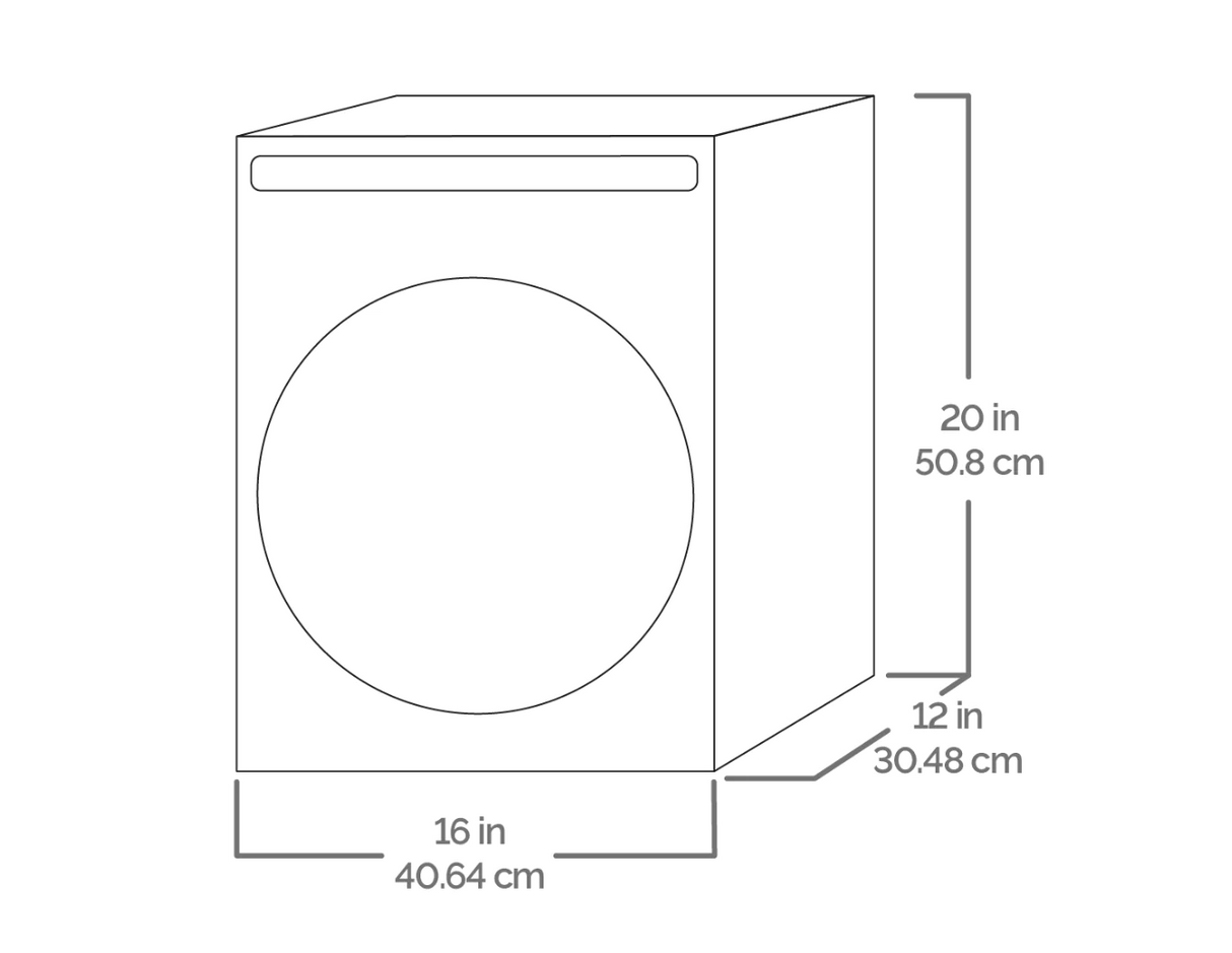 Roswell Ported Marine Subwoofer Enclosure 12" 1211 DVC