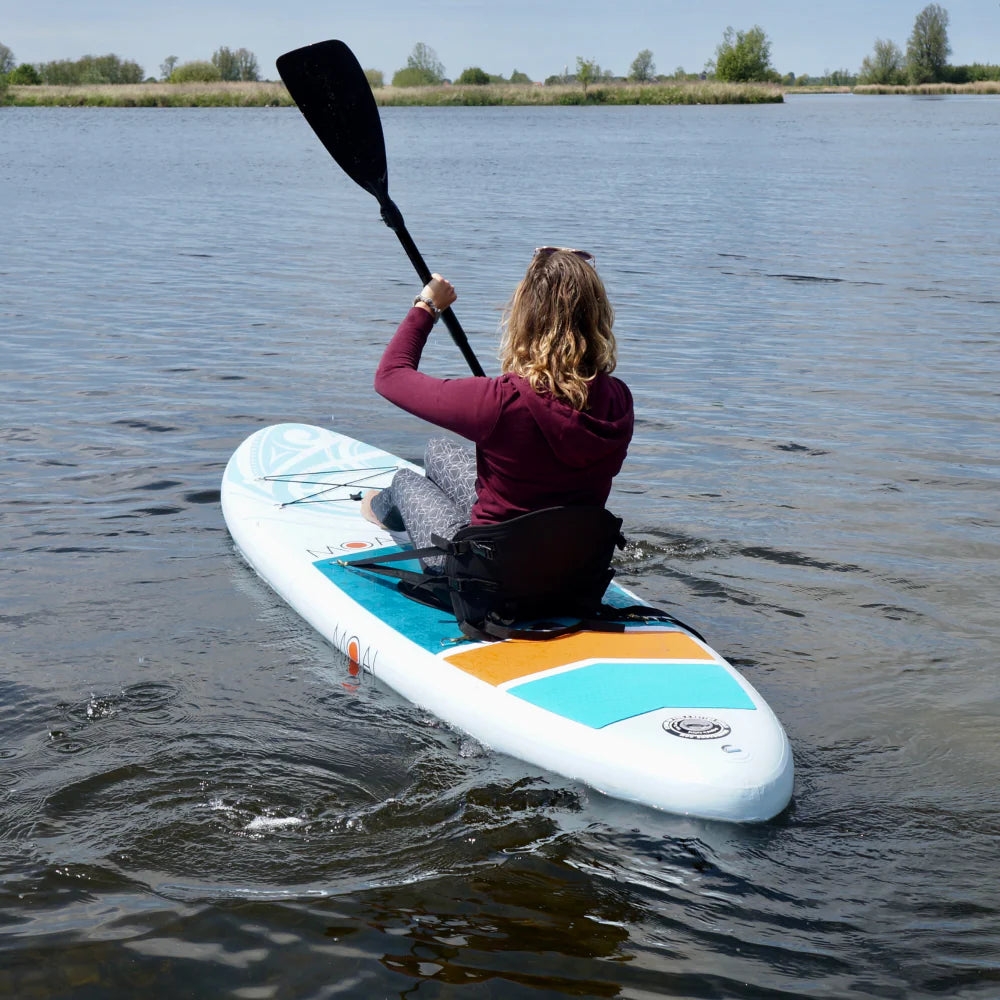MOAI SUP Kajak Zitje