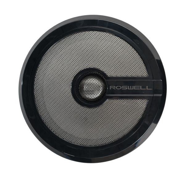 Roswell R1 6.5 In-Boat Speakers zwart